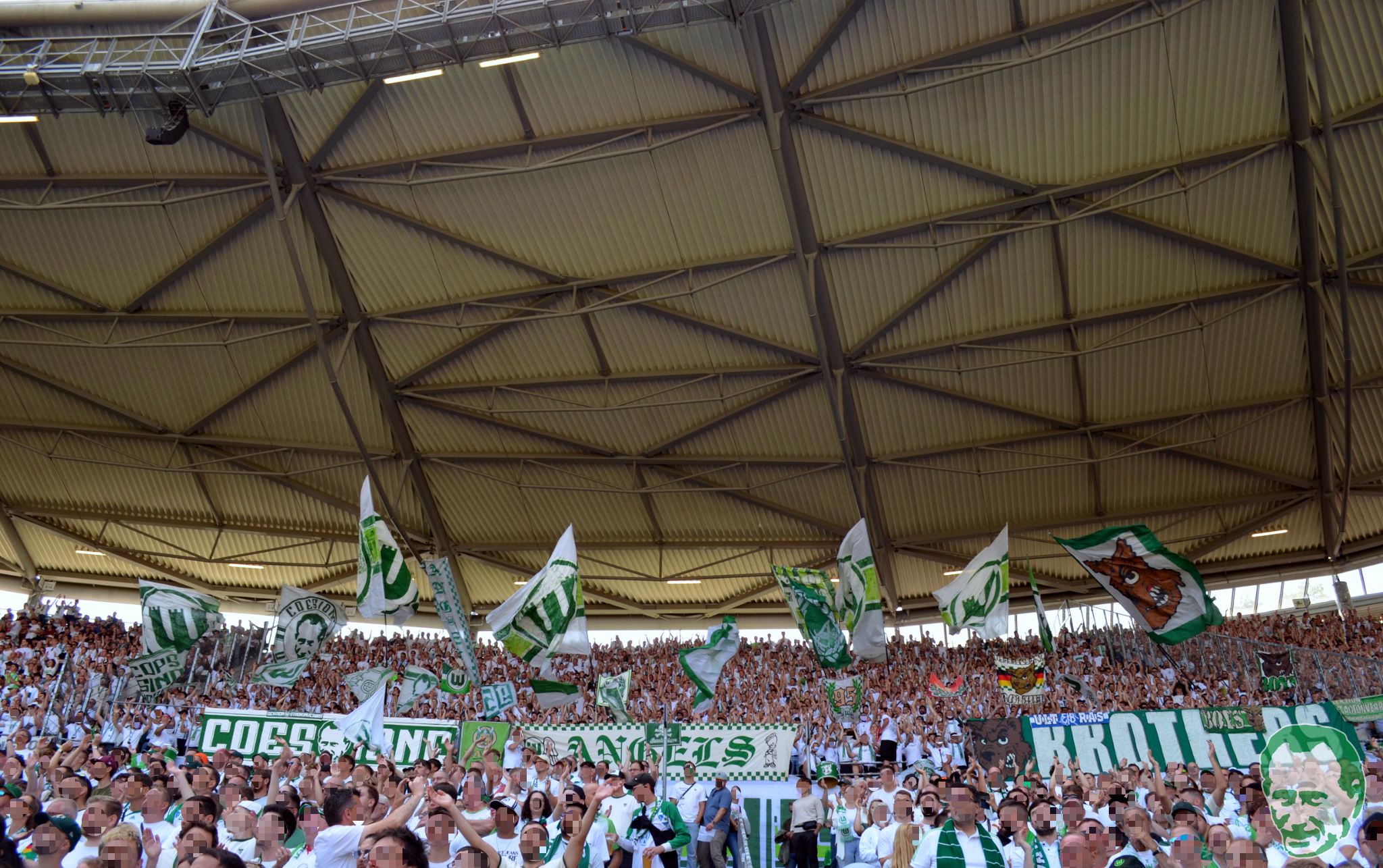 Hannover 96 – VfL Wolfsburg 16.08.2026