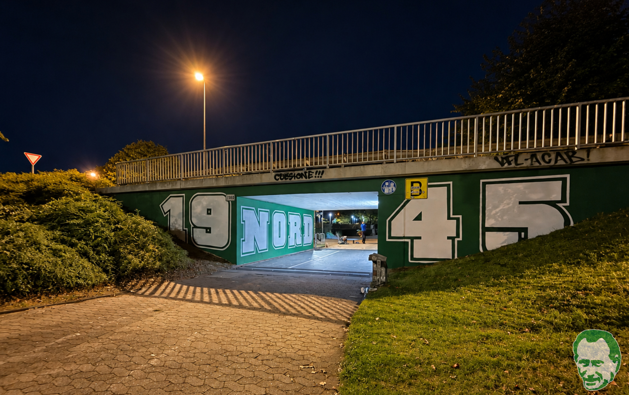 Tunnelsystem