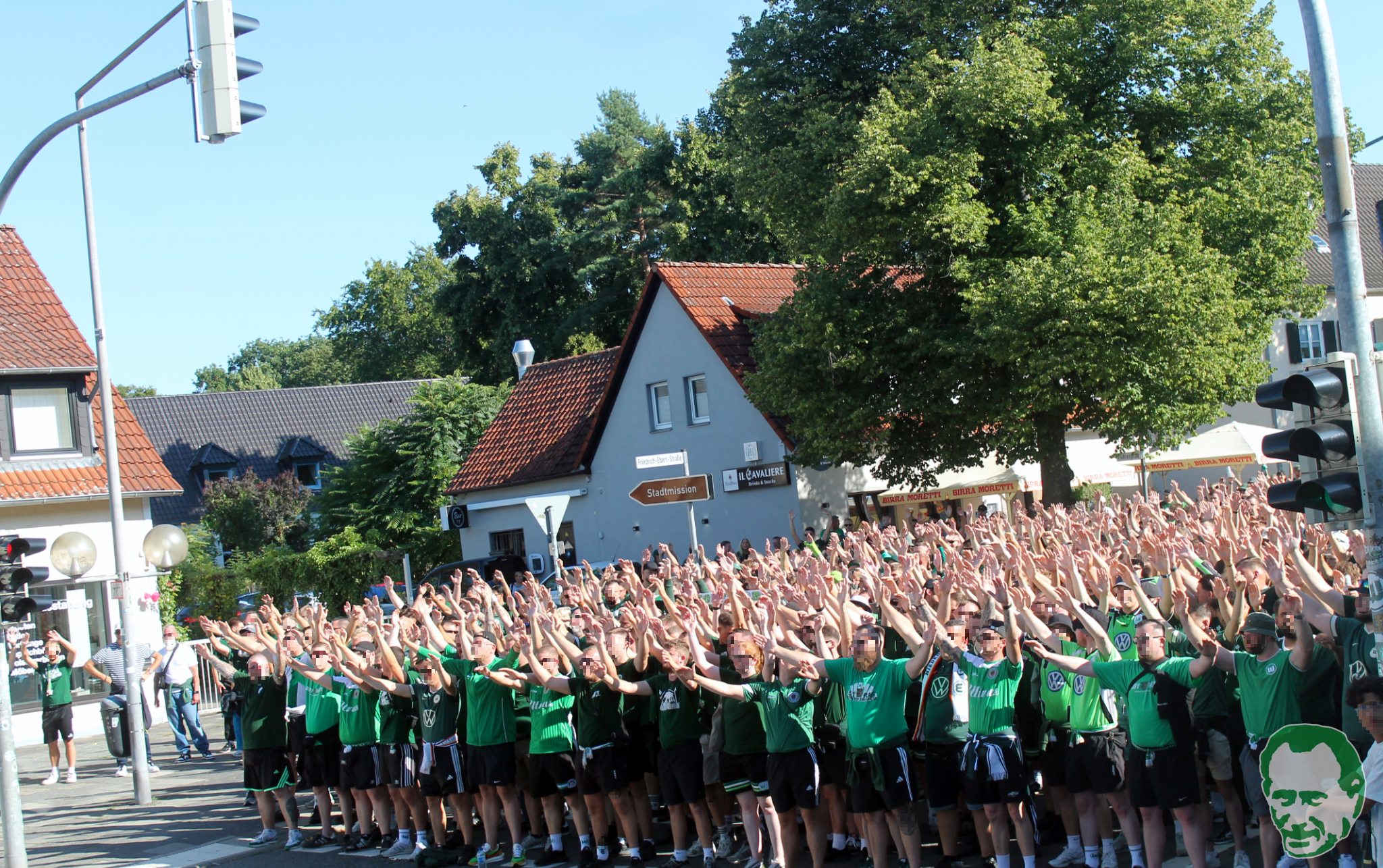 VfL Wolfsburg – 1. FC Kaiserslautern 08.08.2026