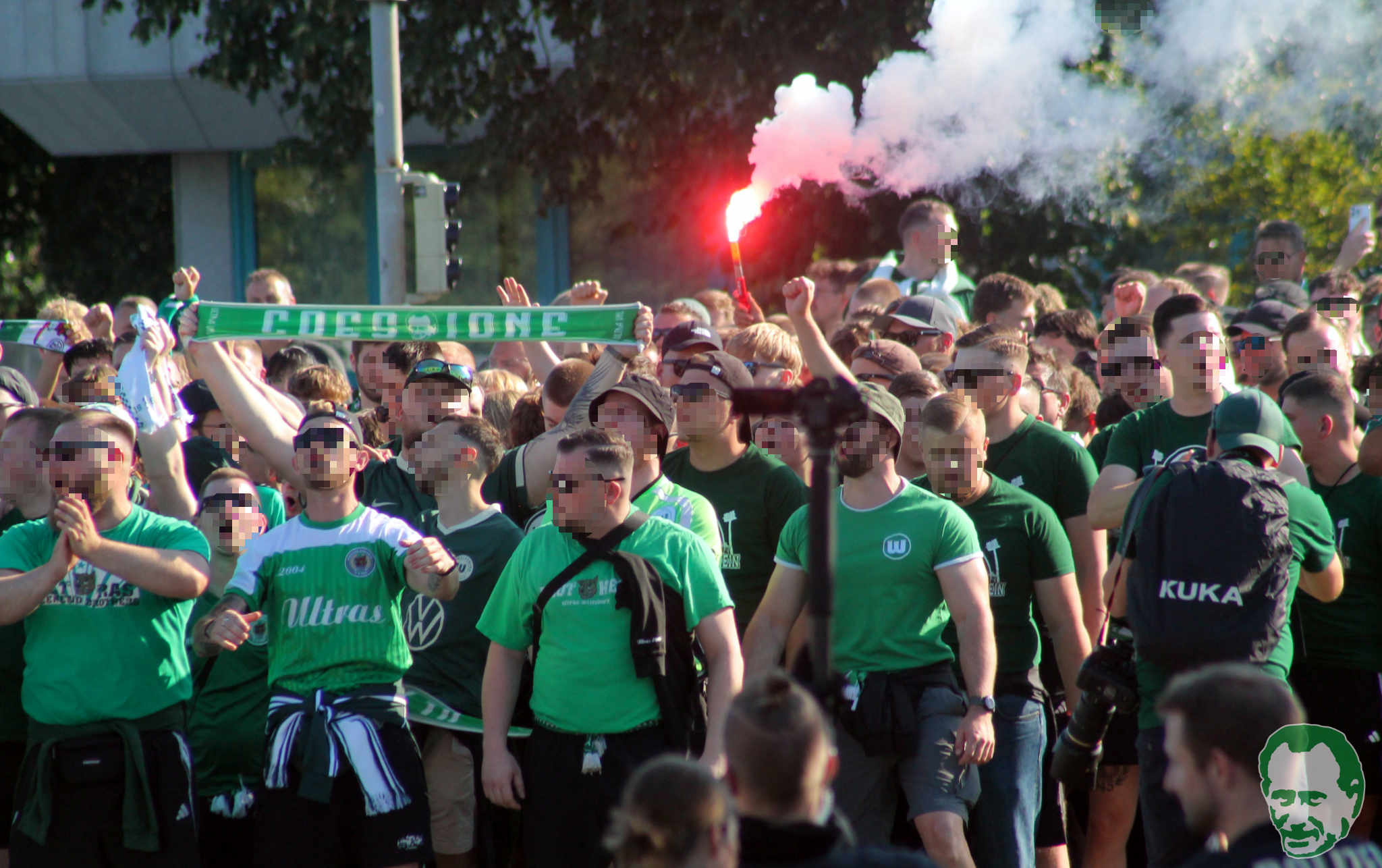 VfL Wolfsburg – 1. FC Kaiserslautern 08.08.2026