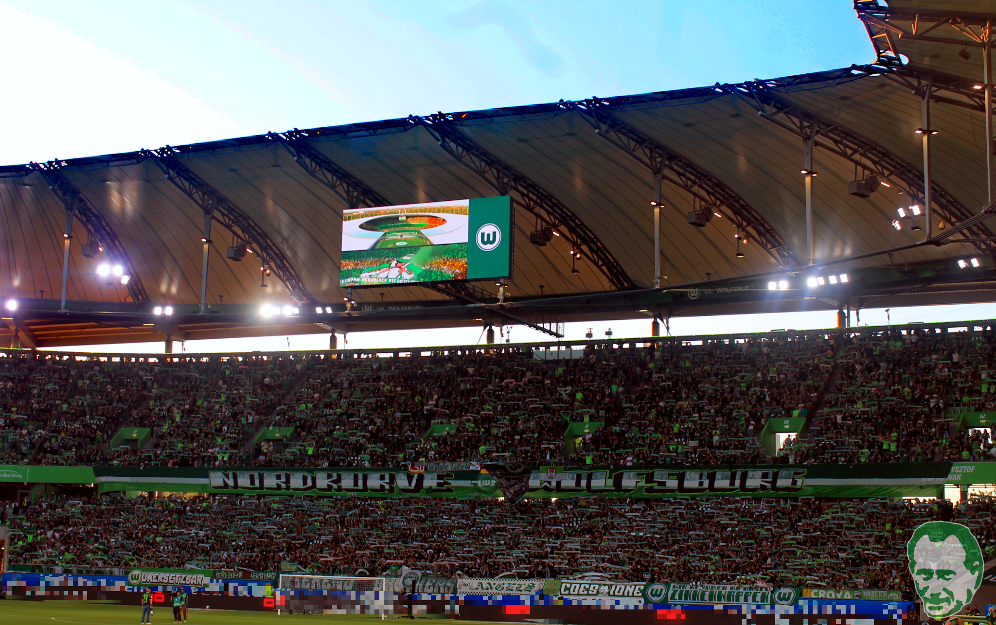 VfL Wolfsburg – 1. FC Kaiserslautern 08.08.2026