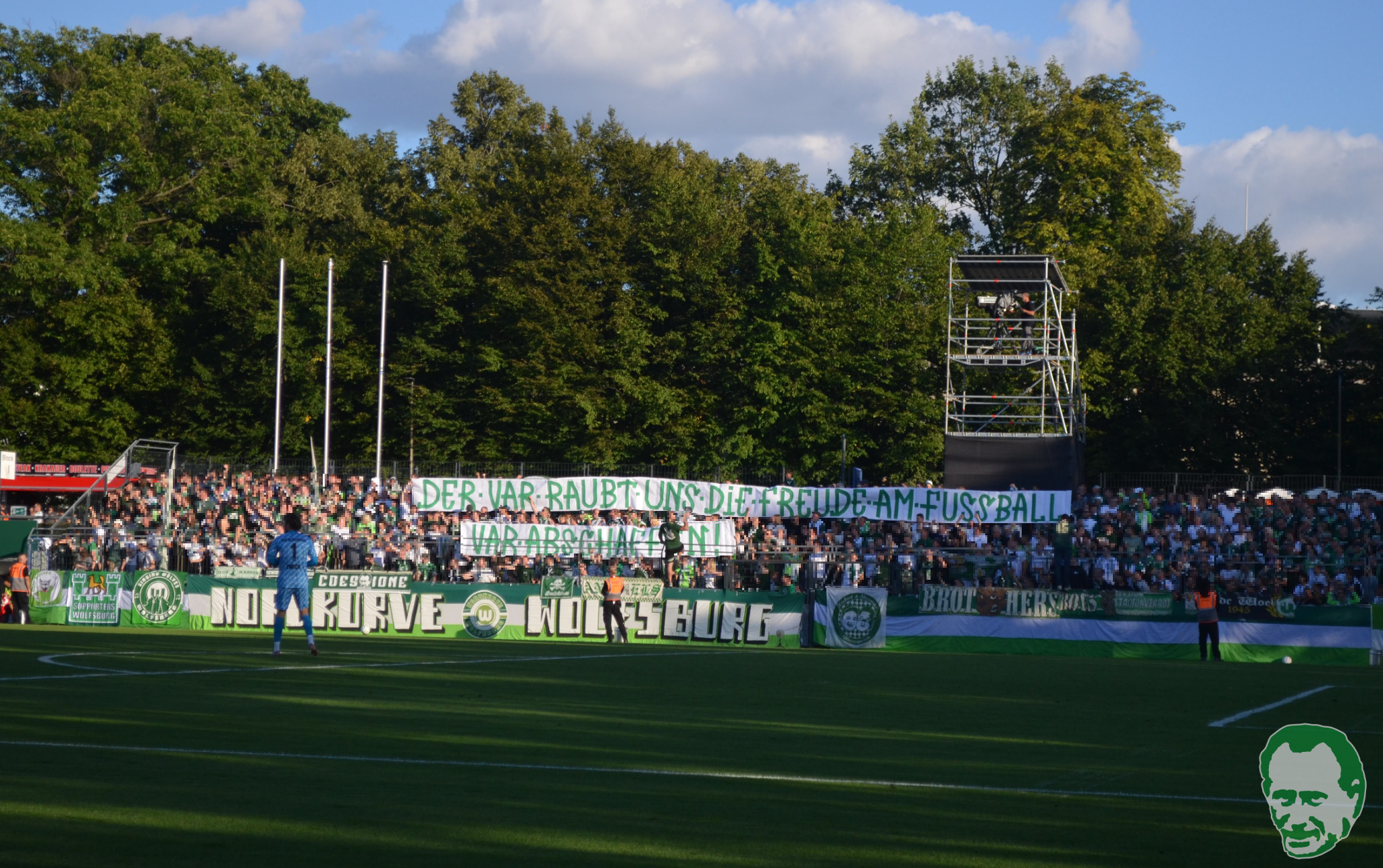VSG Altglienicke – VfL Wolfsburg 24.08.2026 (DFB-Pokal)

